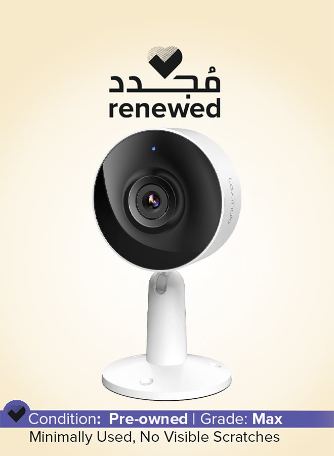 Laxihub Renewed - Indoor WiFi Security Camera - Image 1