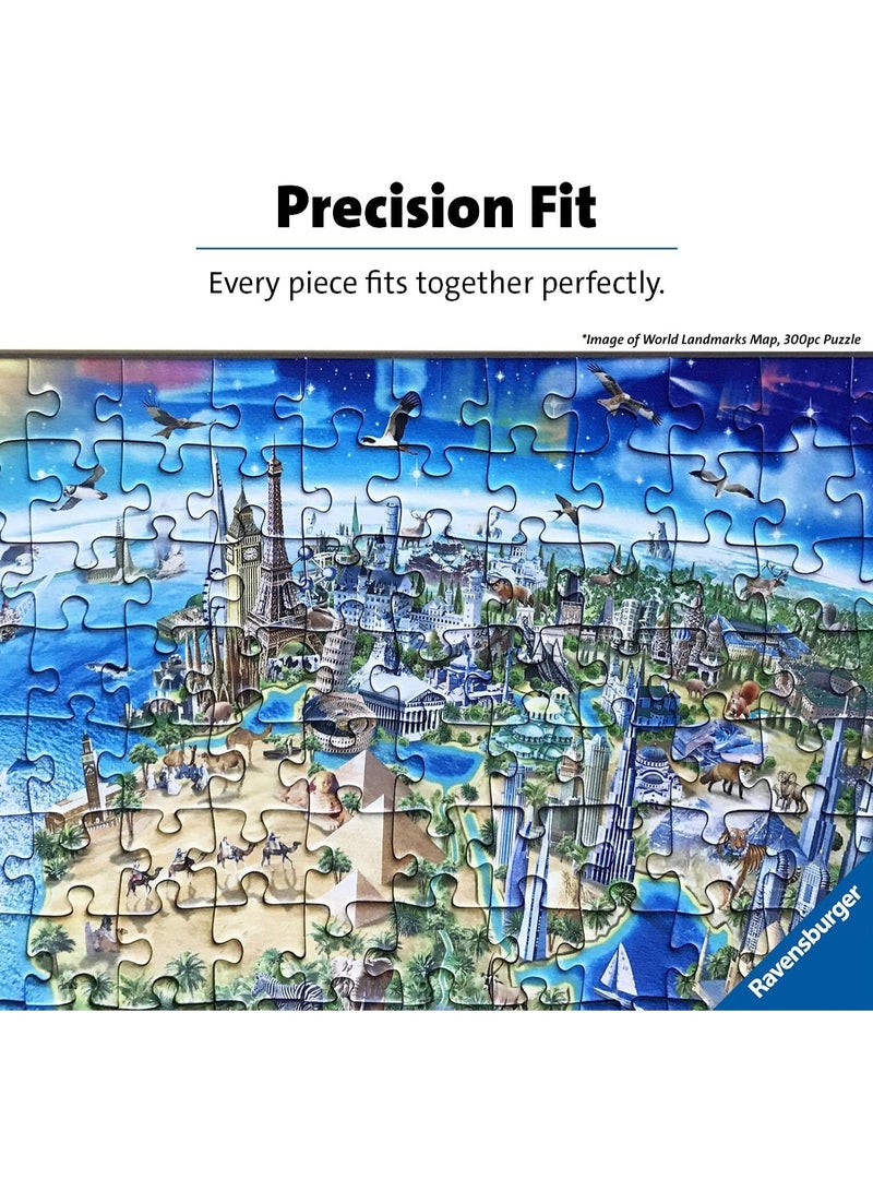 Ravensburger Gabbyâ€™s Dollhouse 100 Piece XXL Jigsaw Puzzle â€“ Extra Large Pieces Kids Puzzle, Softclick Precision Fit, Bright Gabby Artwork, Fun Learning Activity for Children Ages 6+ | 12001053-1 - Image 4