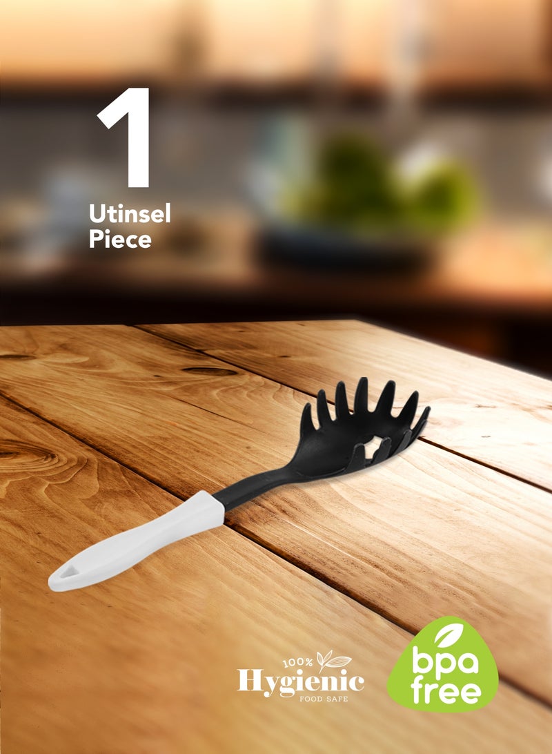 Grandi 8-Piece Non-Stick Cookware Set Aluminum Pots And Pans Non-Stick Surface Bakelite Handle Stainless Steel Lids PFOA Free black and grey granite  22-26+26+18 cm - Image 2