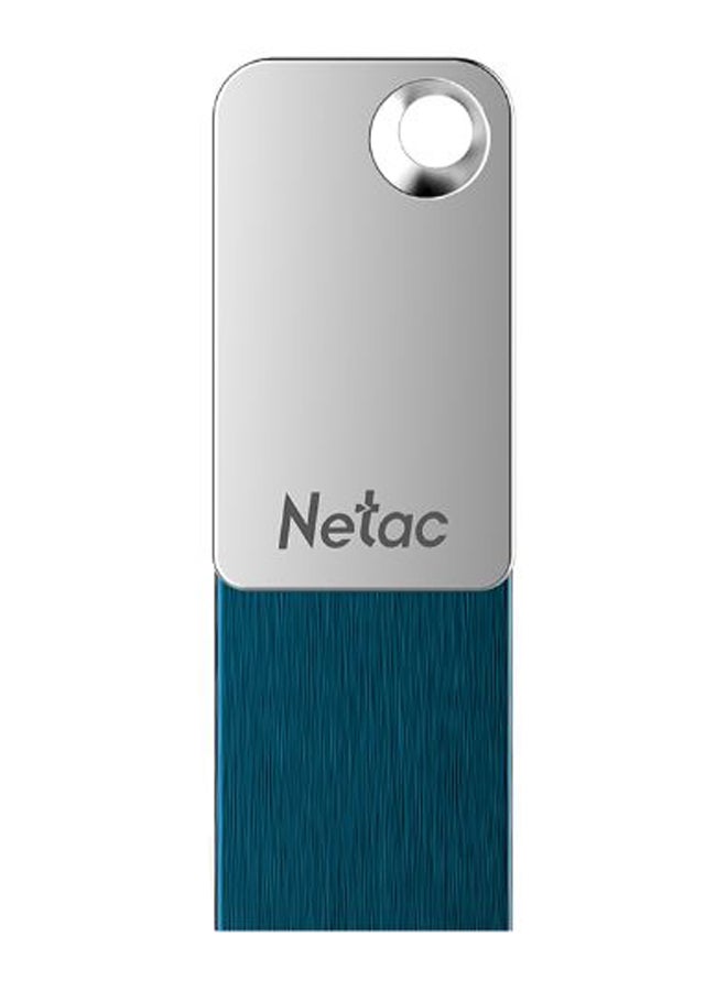 محرك أقراص USB محمول بتصميم مربع 16 GB