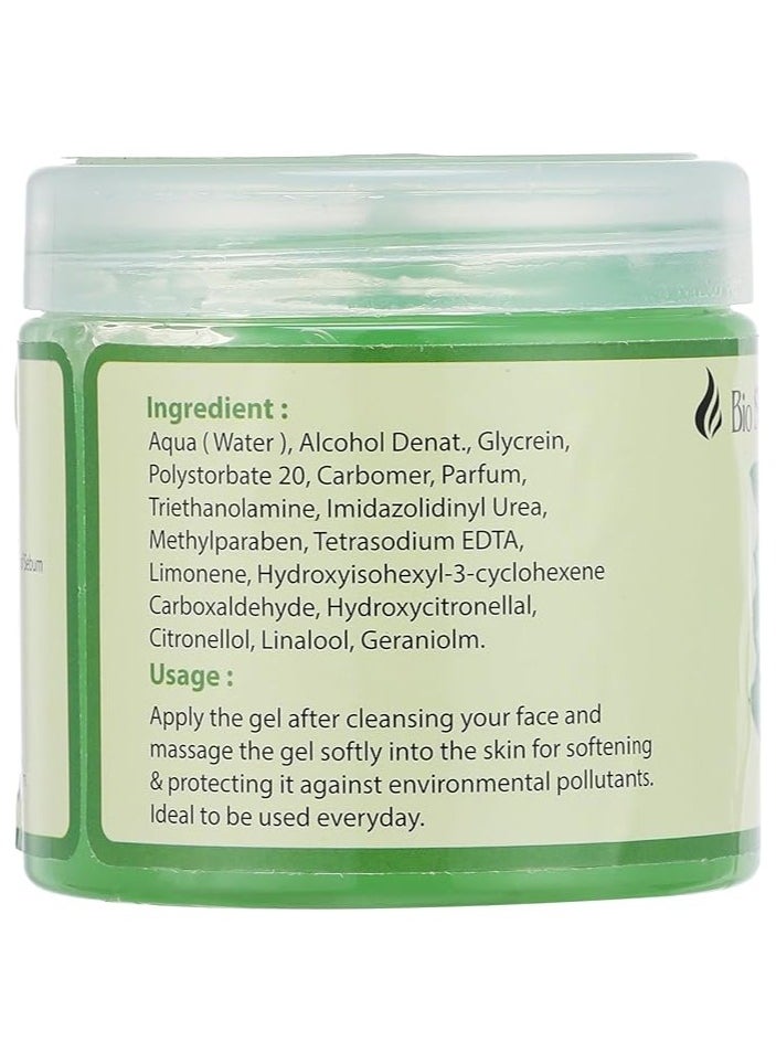 Bio Soft - Aloe Vera Gel 500 ml - Image 1