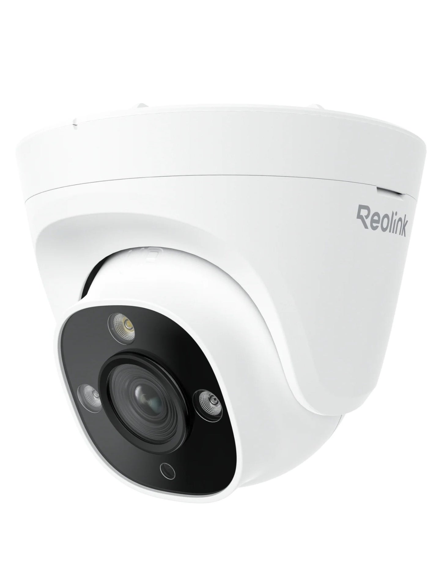 reolink Reolink rp-pct8m 4k Super Hd Advanced Ai Poe Dome Security Camera 512GB