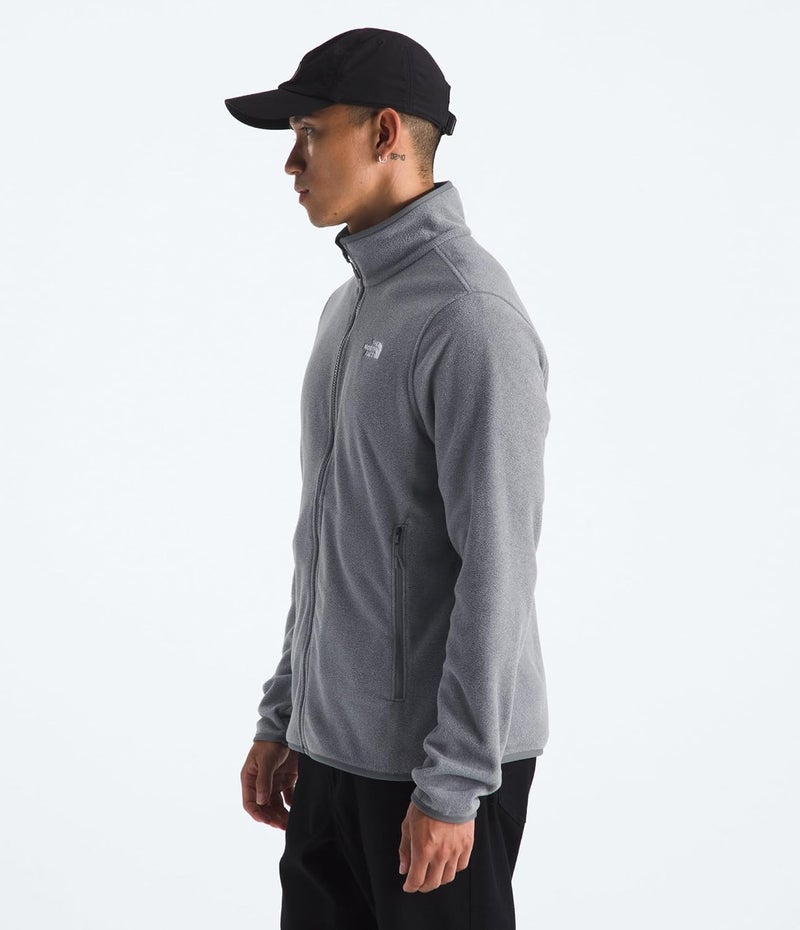 ذا نورث فيس سترة نورث فيس للرجال M GLACIER FLEECE JACKET (عبوة من 1) - Image 2