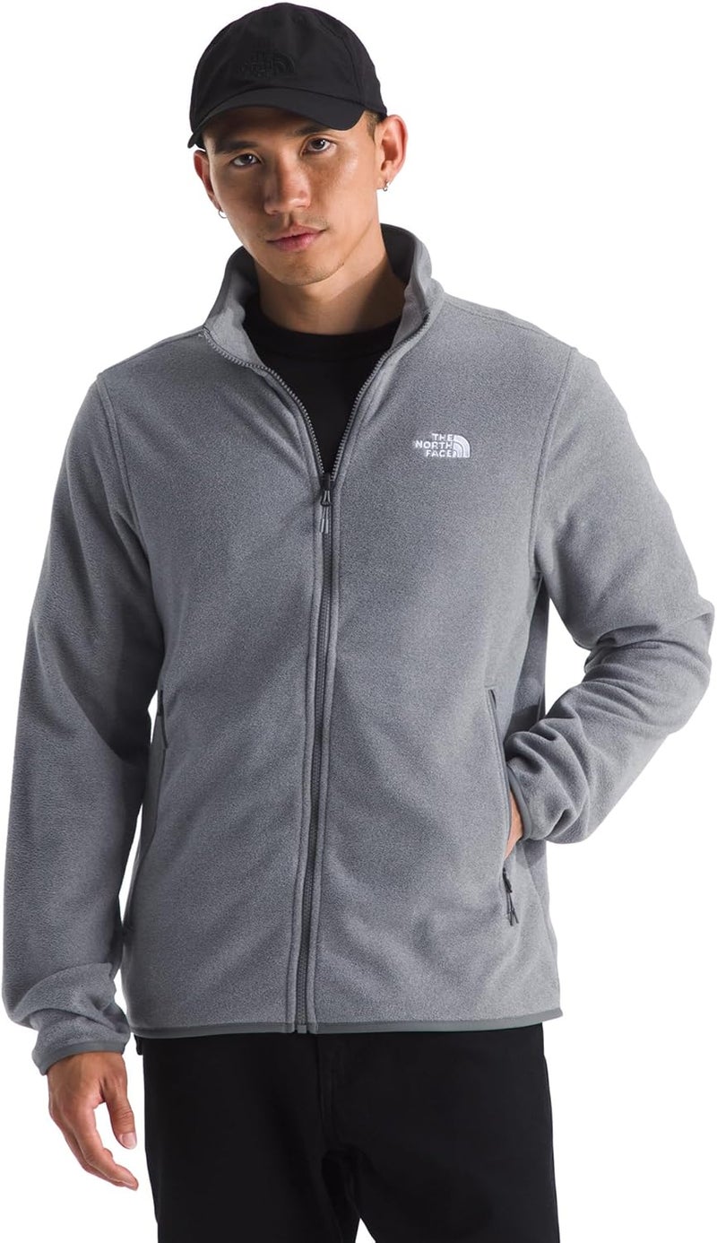 ذا نورث فيس سترة نورث فيس للرجال M GLACIER FLEECE JACKET (عبوة من 1) - Image 1