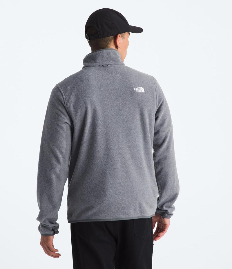 ذا نورث فيس سترة نورث فيس للرجال M GLACIER FLEECE JACKET (عبوة من 1) - Image 3