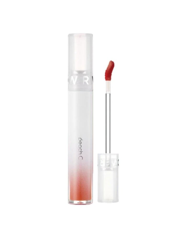 Peach C Korean River Glow Lip Tint – 03 LETS GRAPE - Image 2