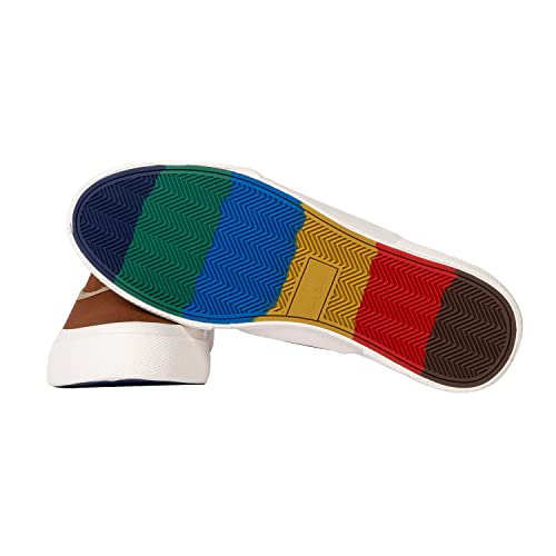 Paul Smith PS Paul Smith Mens Shoe Laurie TAN, Tan, 9 - Image 3