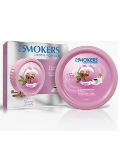 Eva EVA Smokers Tooth Powder Clove 40 g  - Image 1