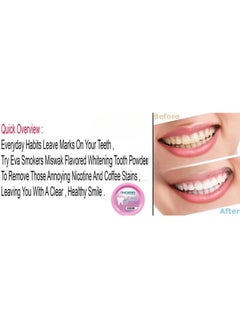 Eva EVA Smokers Tooth Powder Clove 40 g  - Image 5