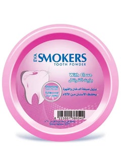 Eva EVA Smokers Tooth Powder Clove 40 g  - Image 3