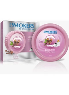 Eva EVA Smokers Tooth Powder Clove 40 g  - Image 2