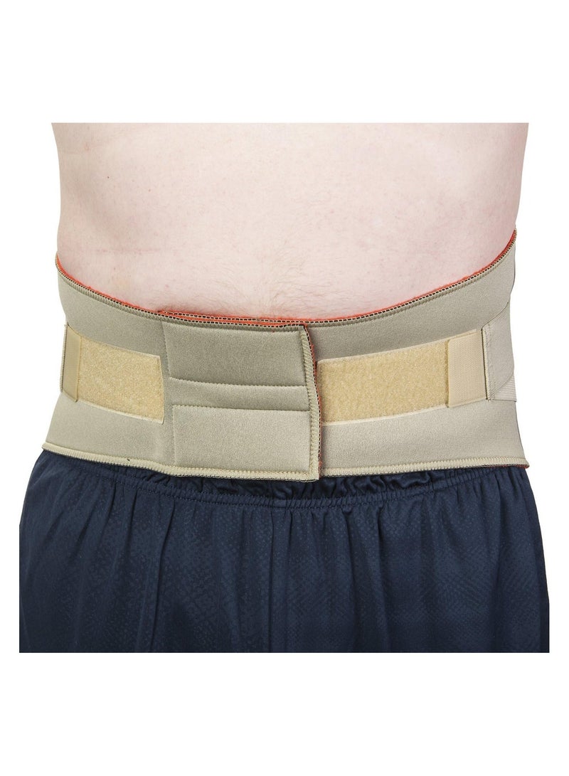 Thermoskin Thermal Lumbar Support with Internal Stays for Extra Support XX Large 113-125cm - Image 4