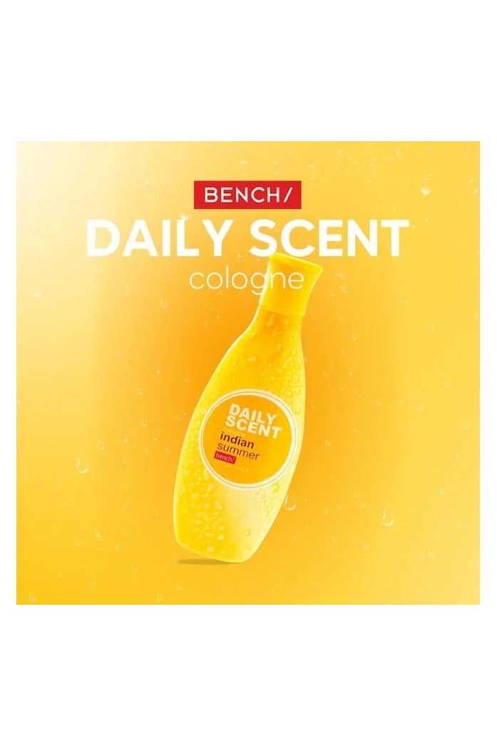 بينش دايلي سنت بنش معطر الجسم اليومي اينديان سامر 125مل - Image 4