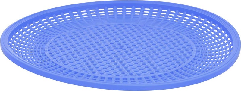 Regalo Unbreakable 100% Food Grade Plastic Roti Tray (7 inches) (4) - Image 4