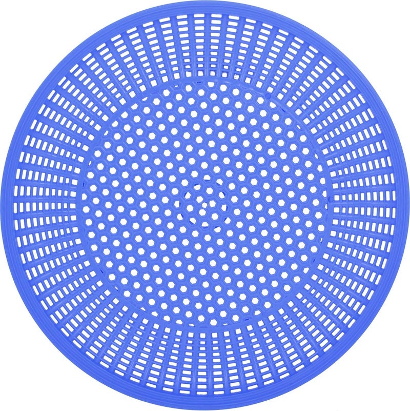 Regalo Unbreakable 100% Food Grade Plastic Roti Tray (7 inches) (4) - Image 3