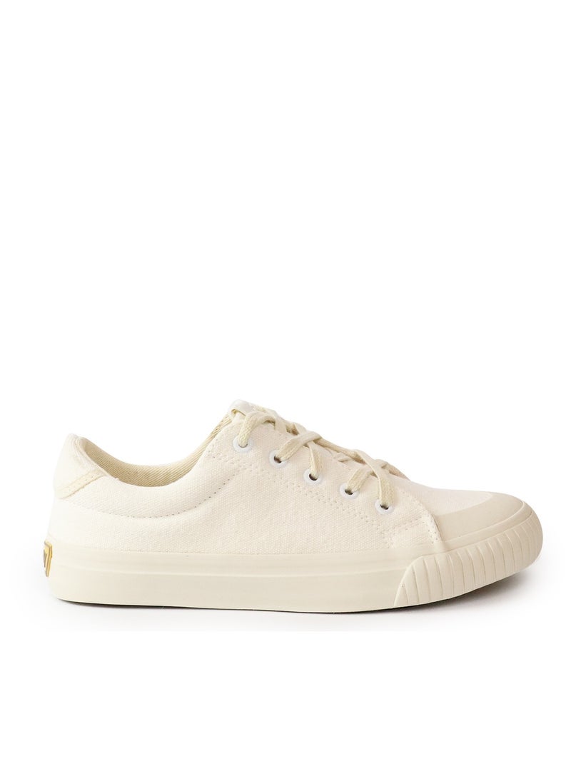 Perky Men's Casual Sneakers - White 