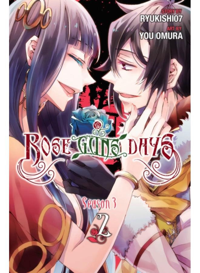 Rose Guns Days Season 3 Vol. 2 