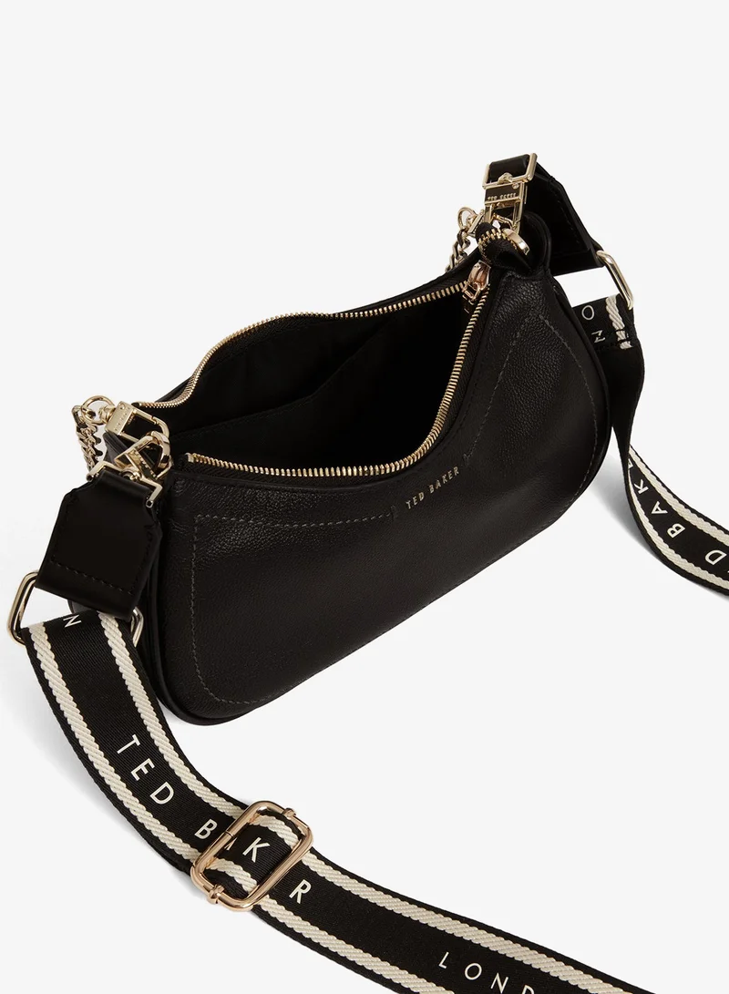 Ted Baker  Laarna Webbing Shoulder Bag for Women | Best Price UAE