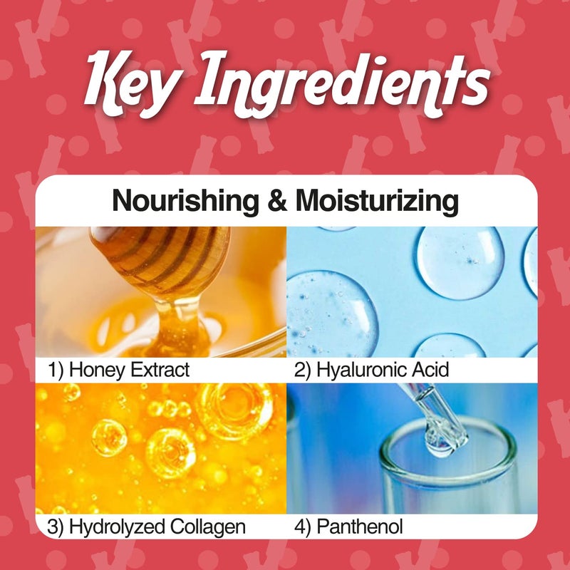 THESAEM Saemmul Mousse Candy Tint #4 Grapefruit Mousse - High Pigment Matte Finish Long Lasting Lip Stain with Honey Extracts to Hydrate Lips - Weightless & Smudge-Proof, 0.3 fl.oz. - Image 5