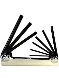 Inditrust Inditrust NEW Latest Hex allen key set Folding Allen Key Set Allen Key Set 