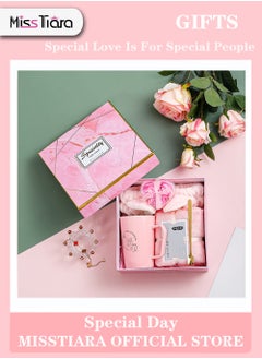 White/Pink/Gold