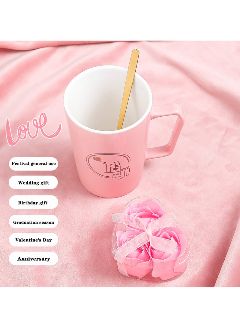 MissTiara Women's Gift Baskets - Birthday Gift Box Set Ramadan Gift Basket, Wedding Gift Set, Women's Friendship Care Package, Women's Friends Gift Set - Image 5