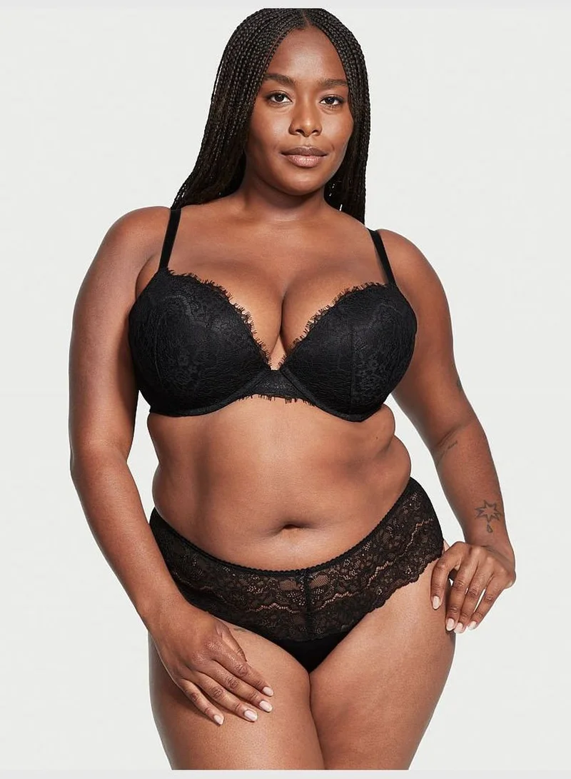 Victoria's Secret Lace Push-Up Bra