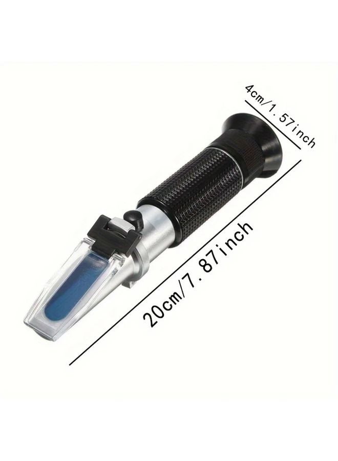 1 Set 3 In 1 Pet Health Refractometer For Urine SG And Serum Protein Levels Dogs Cats - Image 5