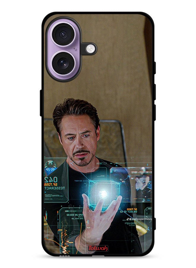Tolwak Apple iPhone 17 Protective Case Cover Iron Man - Image 1