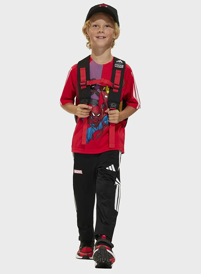 adidas تيشيرت للأطفال adidas x Marvel Spider-Man