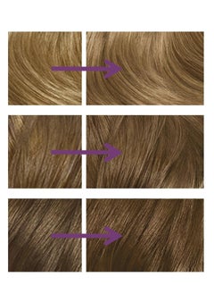 CLAIROL Nice'n Easy No Ammonia Hair Dye 90 Dark Ash Blonde  - Image 3