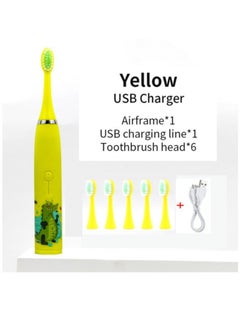 Yellow