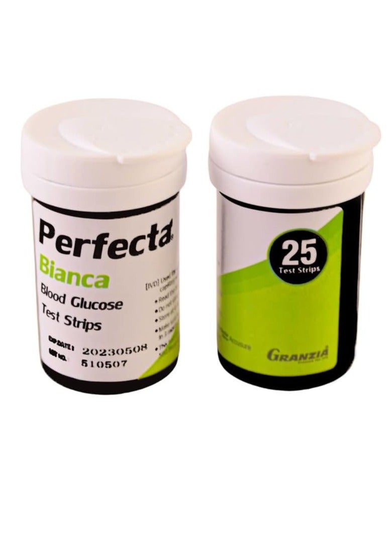 بيرفيكتا شرائط بيانكا ، 50 قطعة - Image 2