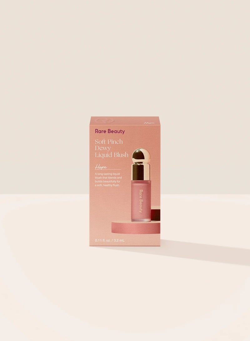 Rare Beauty Soft Pinch Liquid Blusher Mini - Hope - Image 3