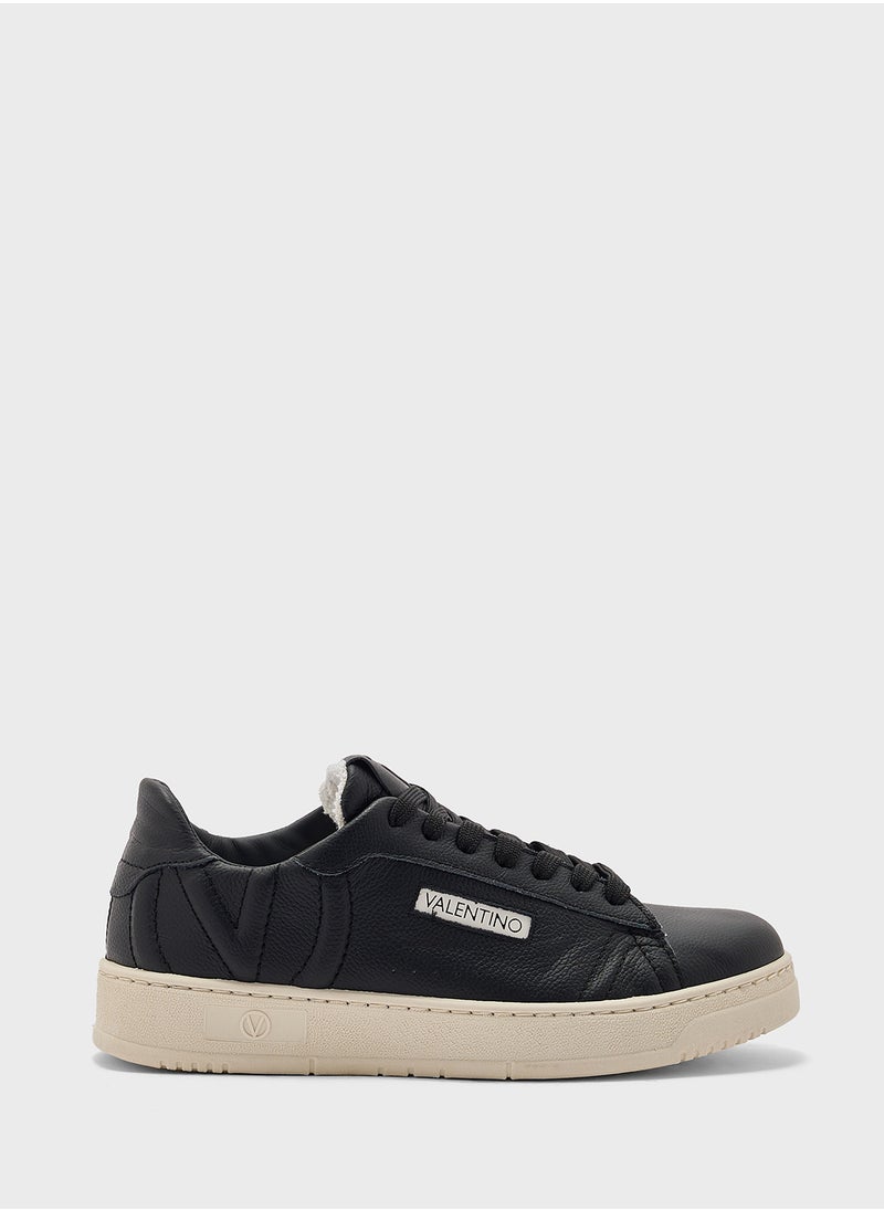 VALENTINO BY MARIO VALENTINO Lace up  low top sneakers  - Image 1