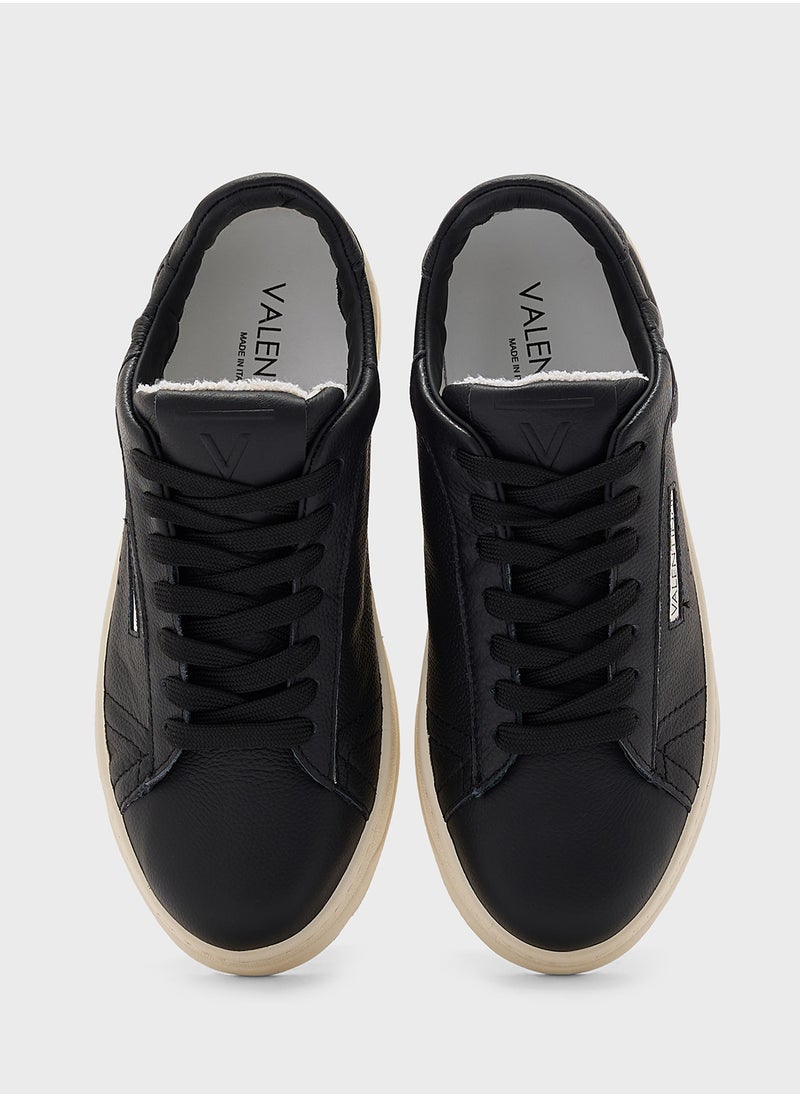VALENTINO BY MARIO VALENTINO Lace up  low top sneakers  - Image 4