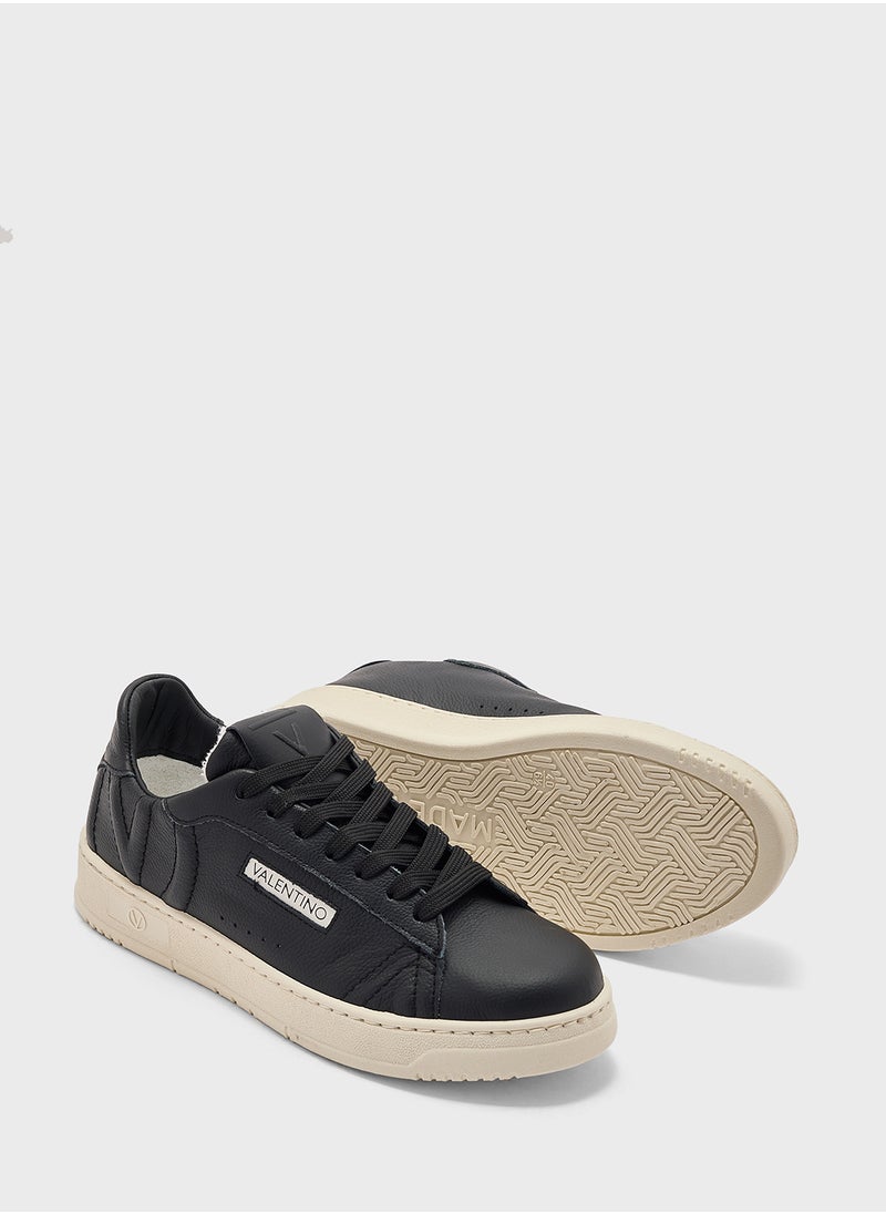 VALENTINO BY MARIO VALENTINO Lace up  low top sneakers  - Image 2