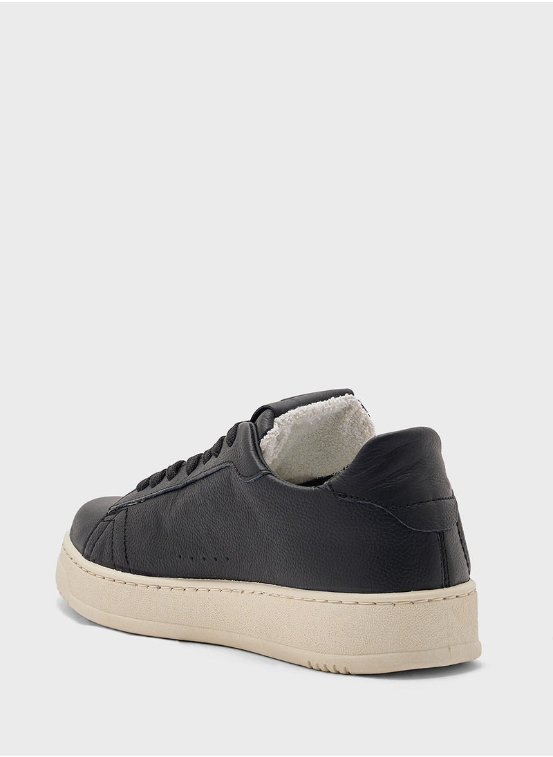 VALENTINO BY MARIO VALENTINO Lace up  low top sneakers  - Image 3