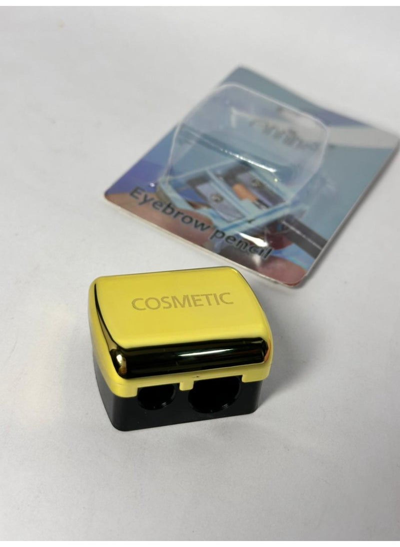 Sharpener Used AllTools Mekaup - Durable Makeup Tool Sharpener 1PC may vary color - Image 3