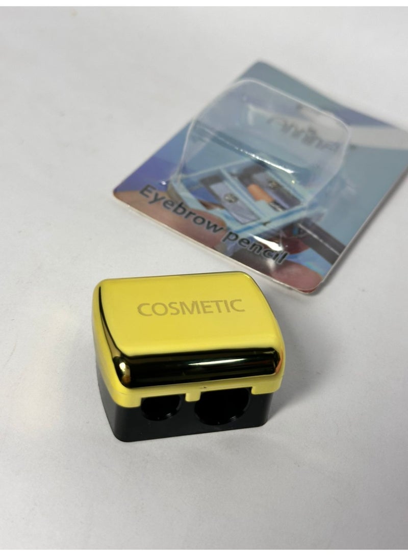 Sharpener Used AllTools Mekaup - Durable Makeup Tool Sharpener 1PC may vary color - Image 2