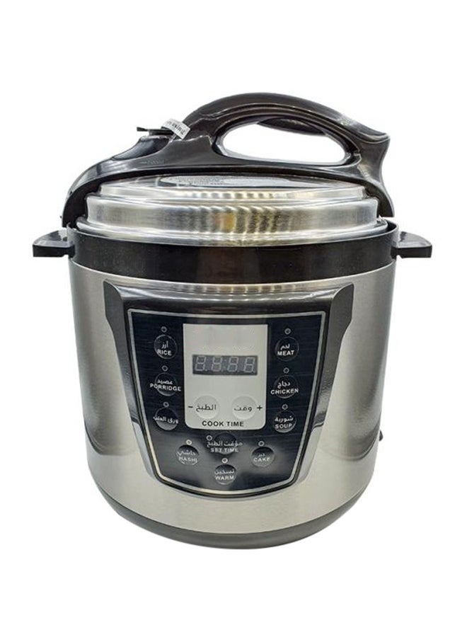 ال سي قدر الضغط الكهربائي سعة 12 لتر – متعدد الوظائف بتحكم رقمي - Image 3