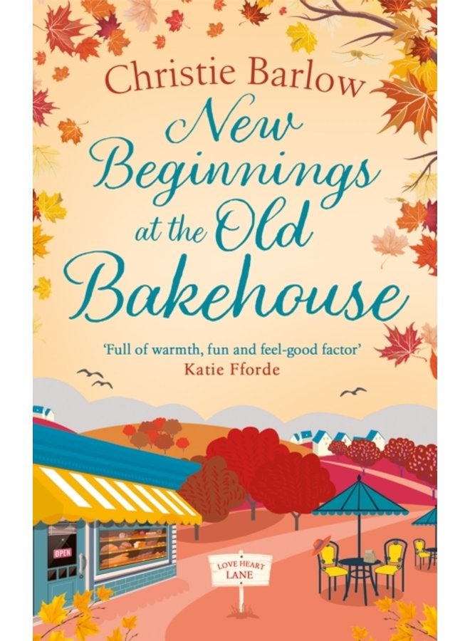 New Beginnings at the Old Bakehouse Book 9 - Paperback