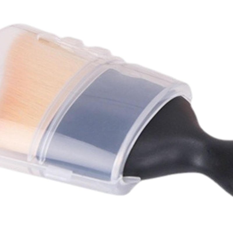 AKHANDDD Musical Instrument Cleaning Brush Tool — Sturdy Yet Ultra-Soft Multi-Head Brush for Guzheng, Ukulele, Guitars & Basses Luthier/Guitar Builder Supply Cleaning Pack of 1 - Image 2