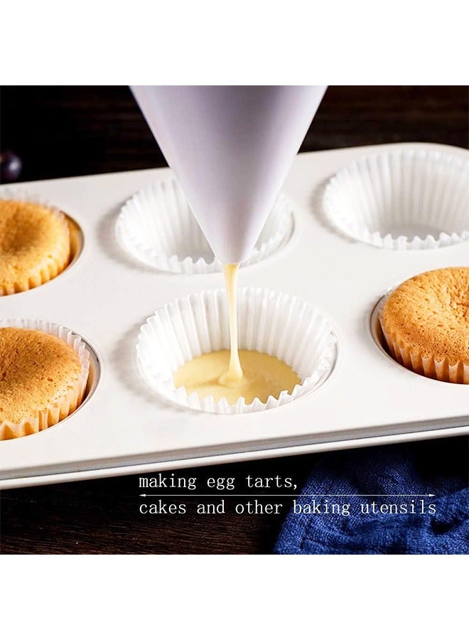 موزع عجينة الفطائر، موزع قمع، موزع شوكولاتة كريمة الزبدة المحمول باليد - Image 3