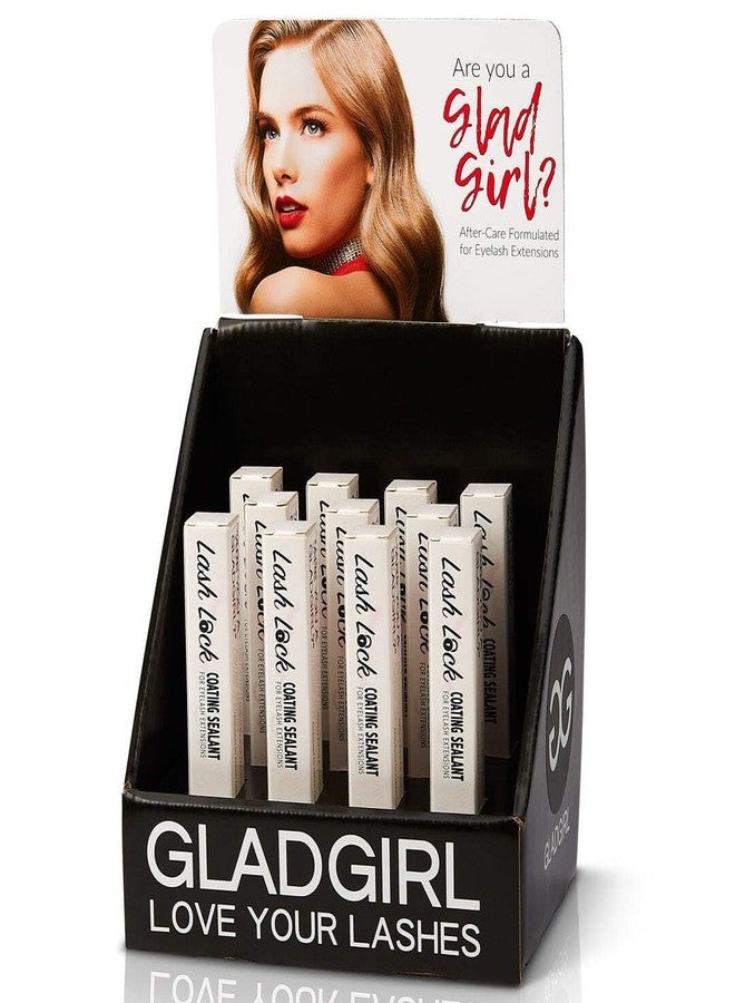 GladGirl After Care POP Display with Be Eye Beautiful Liner Insert - Image 2