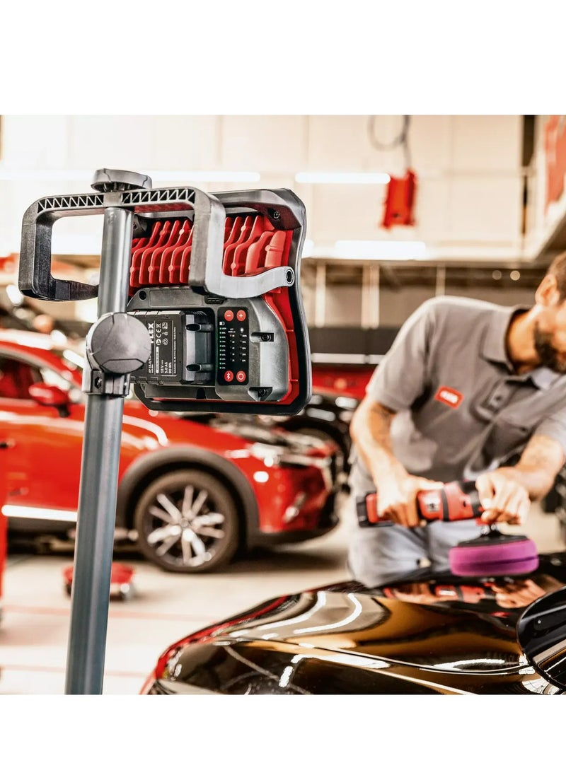 FLEX LED Cordless High CRI-Value Full-Spectrum Light 10.8 / 18.0 V  - Image 4