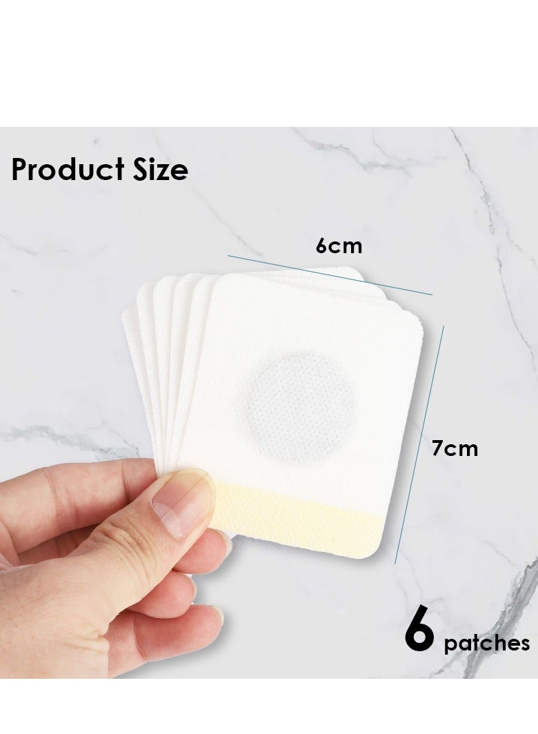 Sumifun height growth patch Plant height enhancing foot patch, plantar acupoints stimulate healthy height growth care - Image 3