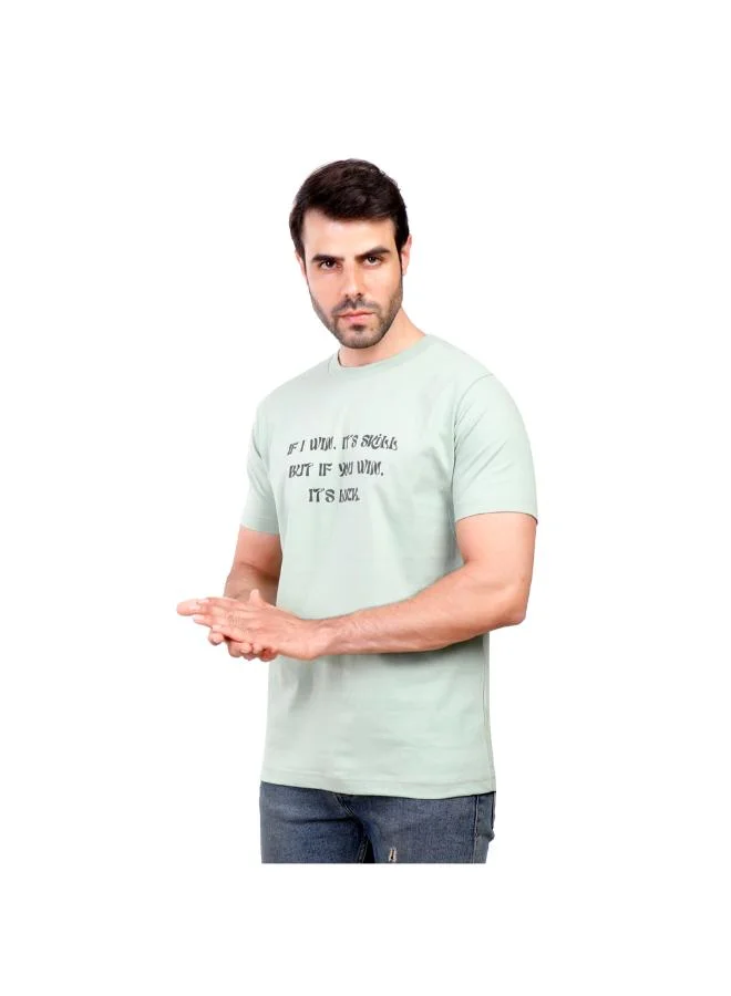 كوب تي شيرت جيرسيه مطبوع بطبعة كوب   1000882