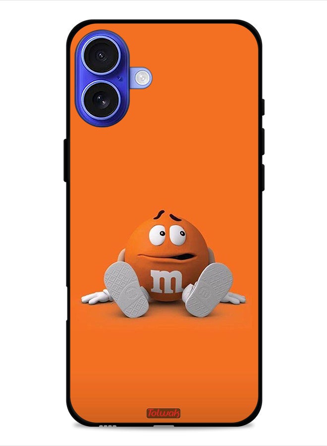 Tolwak Apple iPhone 16 Plus Protective Case Cover M Carton - Image 1