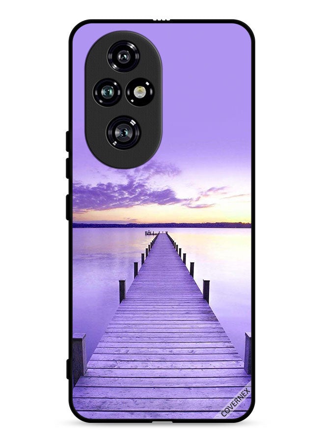 Covernex Honor 200 Pro 5G Protective Case Cover Pathway To Sea - Image 1